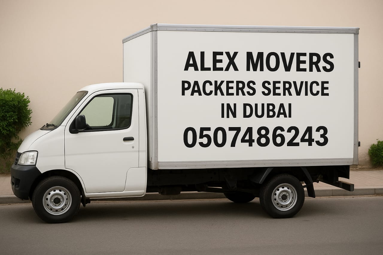 Alex movers packers dubai